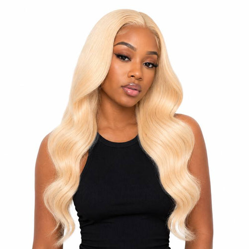 Blonde Body Wave Human Hair Bundle Deal