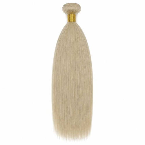 Blonde Straight Human Hair Bundles