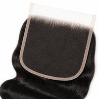 Body Wave 6x6 HD Lace Closure