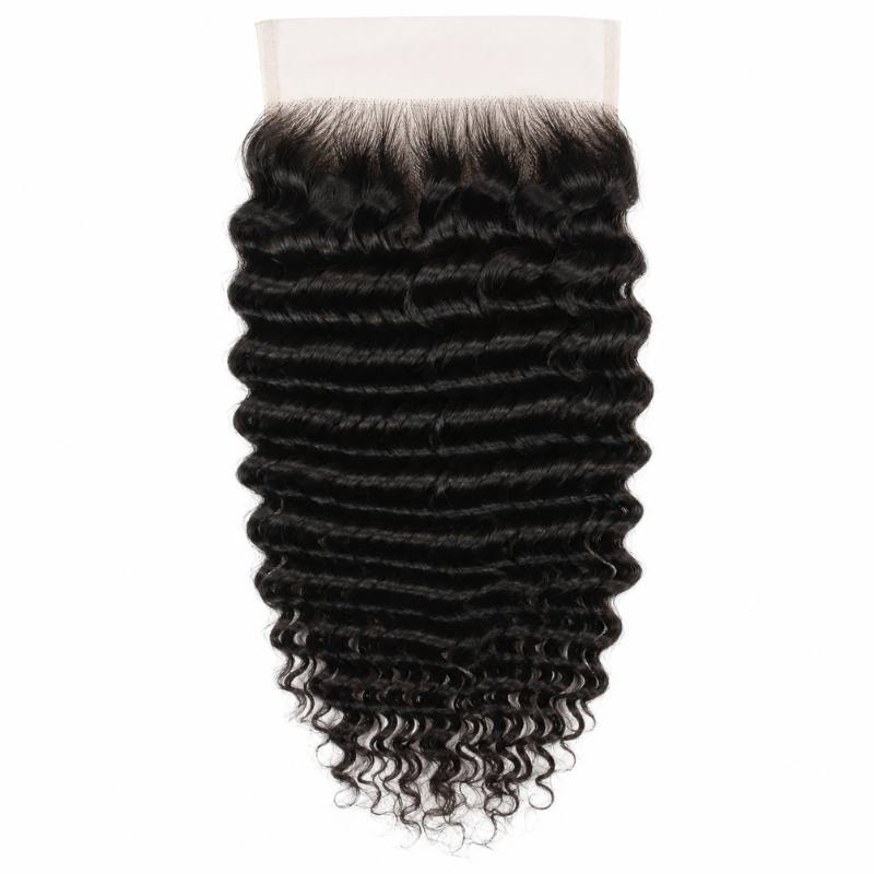Deep Wave 6x6 HD Lace Closure - hover