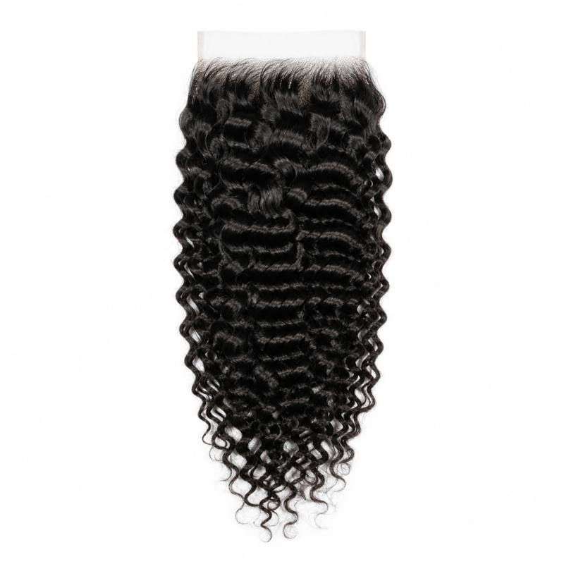 Kinky Curly 6x6 HD Lace Closure - hover