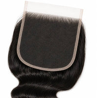 Loose Wave 6x6 HD Lace Closure