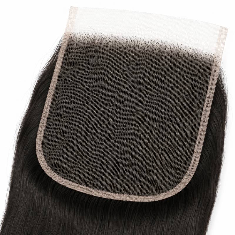 Straight 6x6 HD Lace Closure - hover