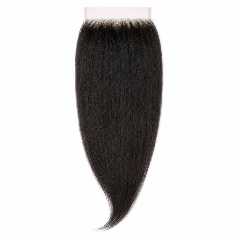 Yaki Straight 6x6 HD Lace Closure - hover