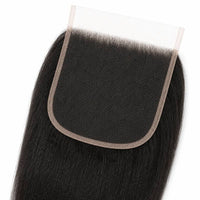 Yaki Straight 6x6 HD Lace Closure