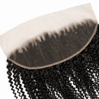 Afro Kinky 13x4 HD Lace Frontal
