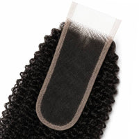 Afro Kinky 2x6 HD Lace Closure