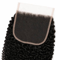 Afro Kinky Curly 5x5 HD Lace Closure