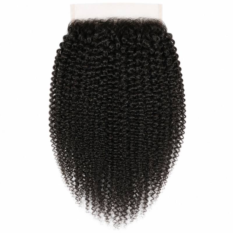Afro Kinky 7x7 HD Lace Closure - hover