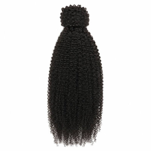 Afro Kinky Curly Ponytail