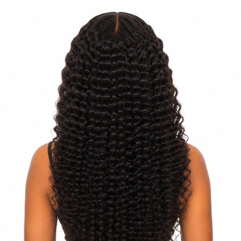 Afro Kinky Curly Tape-In Extensions