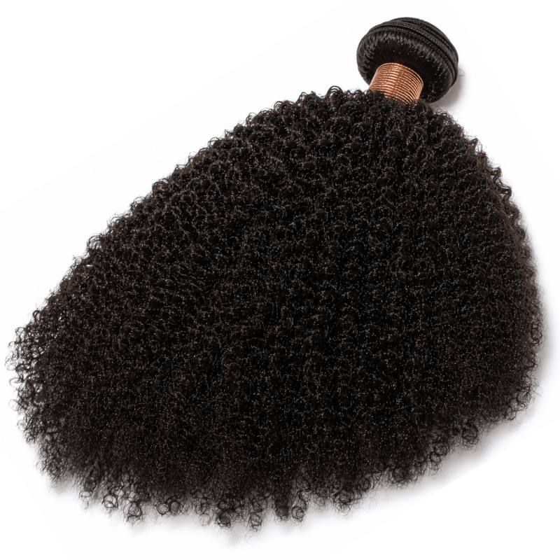 Afro Kinky Human Hair Bundles - hover