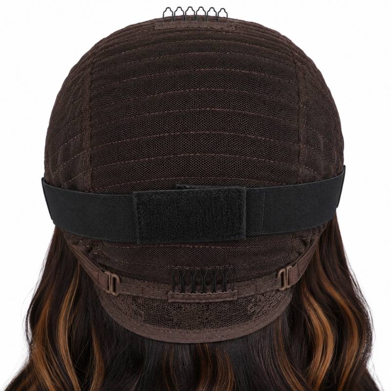 Raw Ava Glueless 5x5 HD Closure Wig