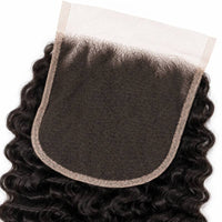 Burmese Curly 5x5 HD Lace Closure