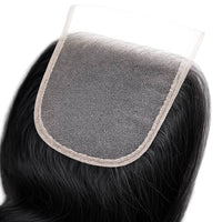 Body Wave 5x5 Transparent Lace Closure