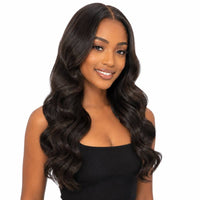 Raw Body Wave Tape-In Extensions