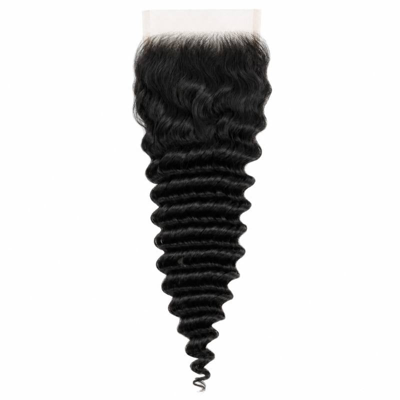 Deep Wave 5x5 HD Lace Closure - hover