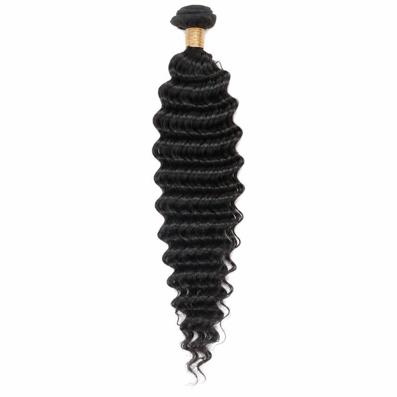 Deep Wave Human Hair Bundles - hover