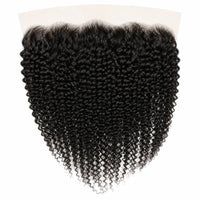 Jerry Curl 13x6 HD Lace Frontal