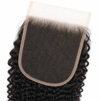 Jerry Curl 5x5 HD Lace Closure