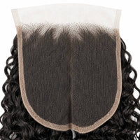 Kinky Curly 5x5 HD Lace Closure
