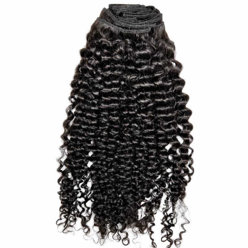 Kinky Curly Clip-In
