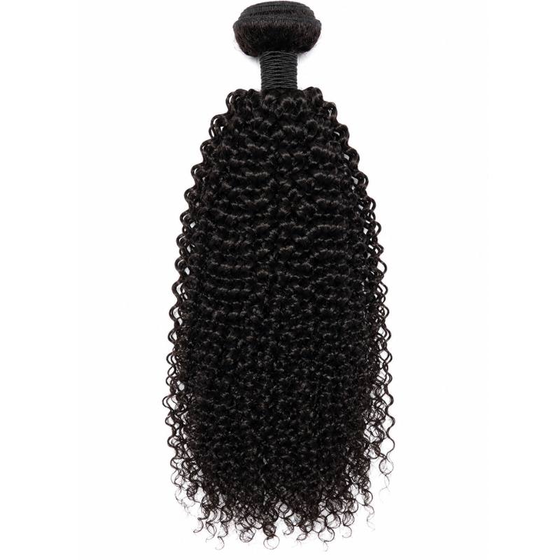 Kinky Curly Human Hair Bundles - hover