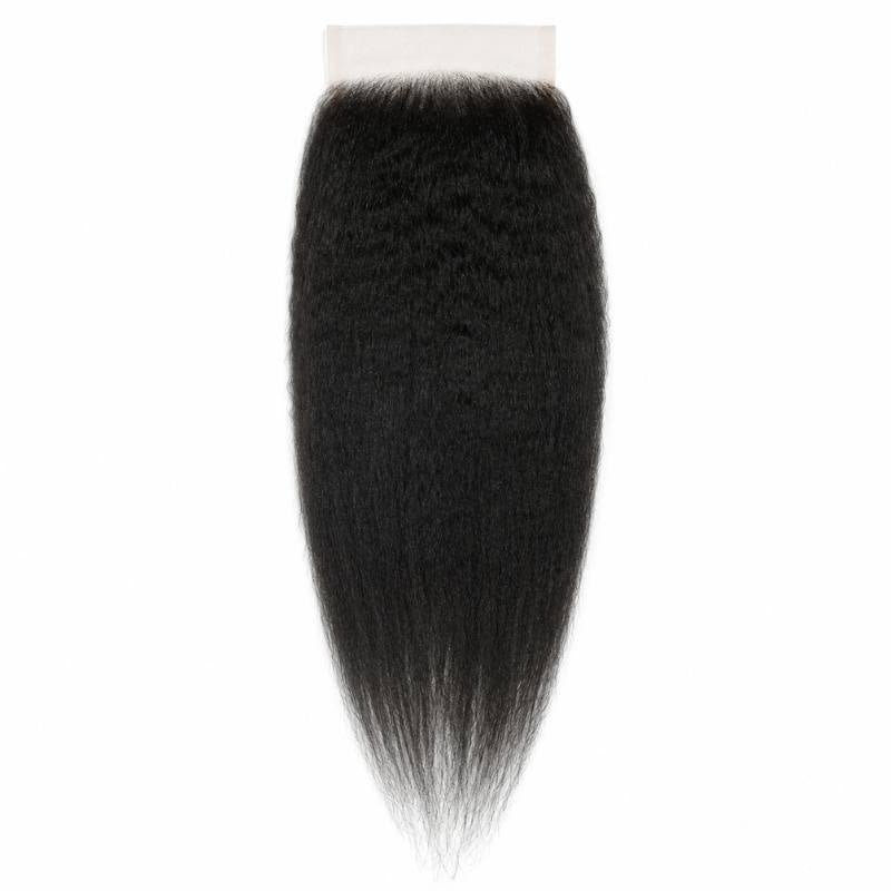 Kinky Straight 5x5 HD Lace Closure - hover