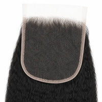 Kinky Straight 5x5 HD Lace Closure