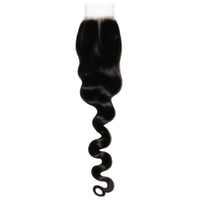 Loose Wave 2x6 Transparent Lace Closure