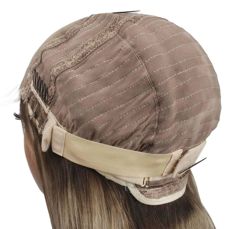 Raw Jezebel Glueless 5x5 HD Closure Wig