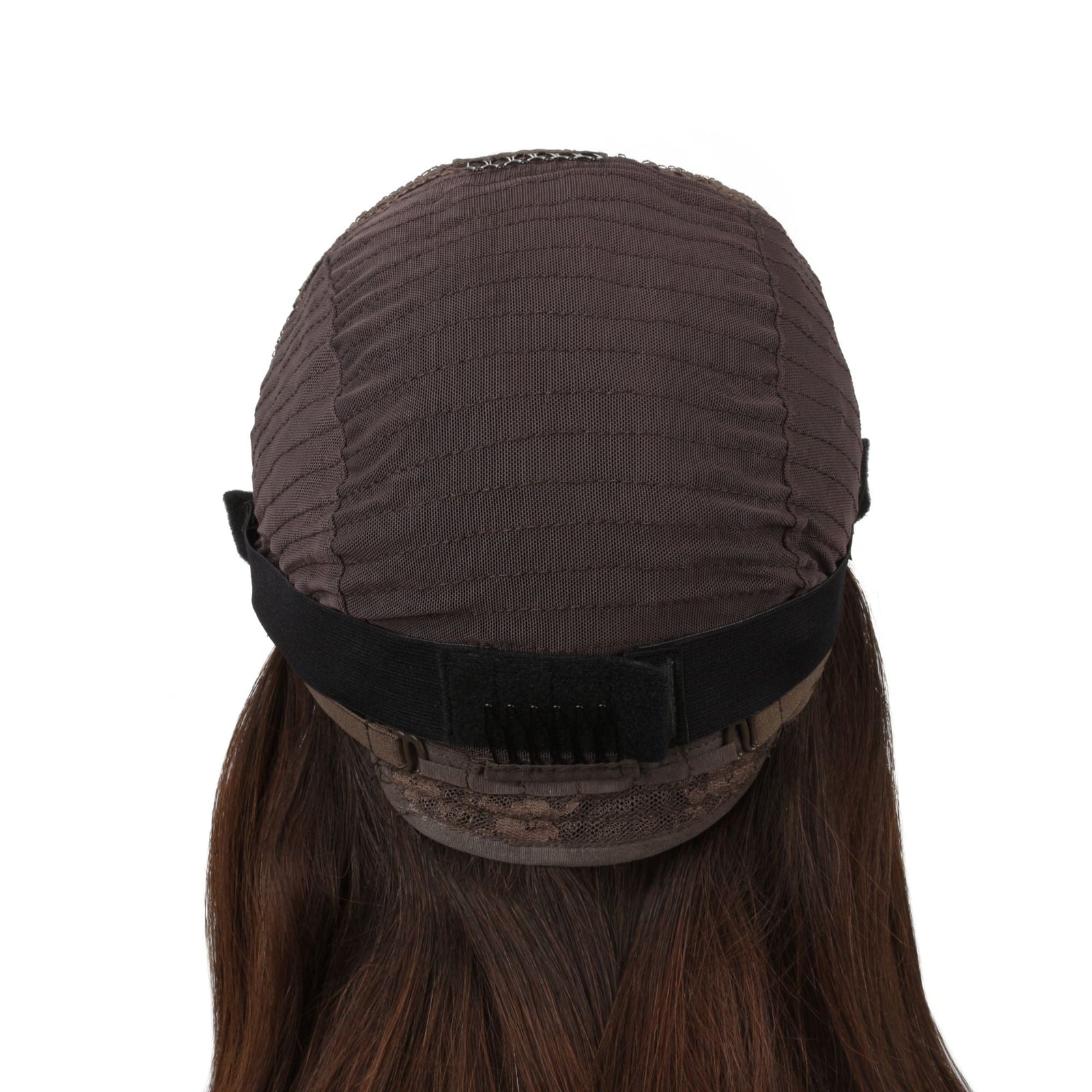 Raw Toffee Flip Glueless 5x5 HD Lace Closure Bob Wig