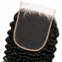 Raw Burmese Curly 5x5 HD Lace Closure