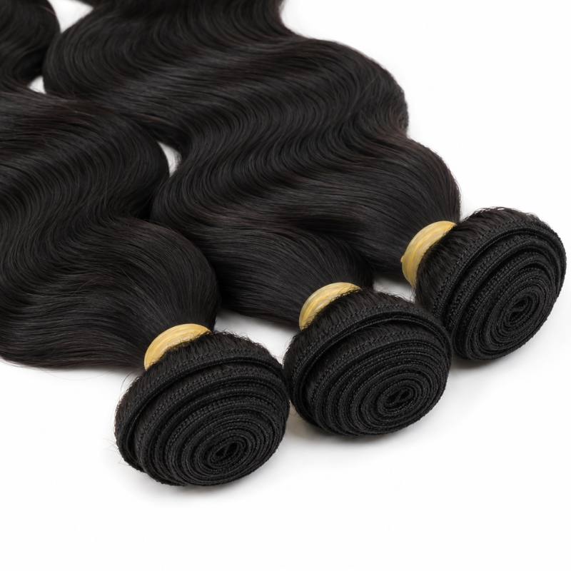 Raw Body Wave Human Hair Bundle Deal - hover