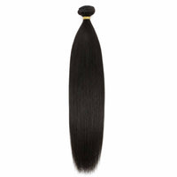 Raw Straight Human Hair Bundles