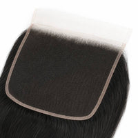 Straight 7x7 HD Lace Closure