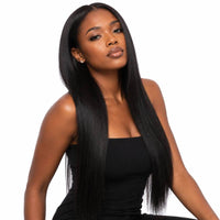 Straight Human Hair Bundle Deal