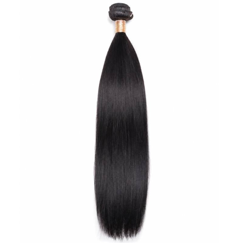 Straight Human Hair Bundles - hover