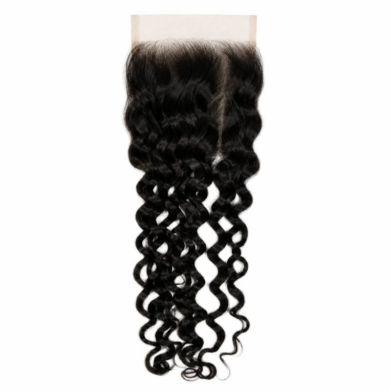 Spanish Wave 5x5 HD Lace Closure - hover