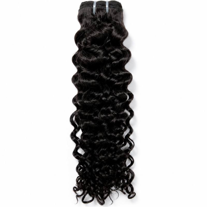 Spanish Wave Human Hair Bundles - hover
