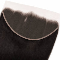 Yaki Straight 13x6 HD Lace Frontal