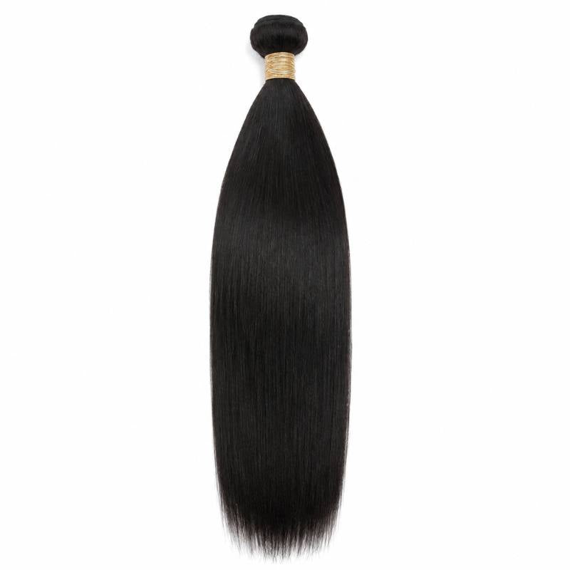 Yaki Straight Human Hair Bundles - hover