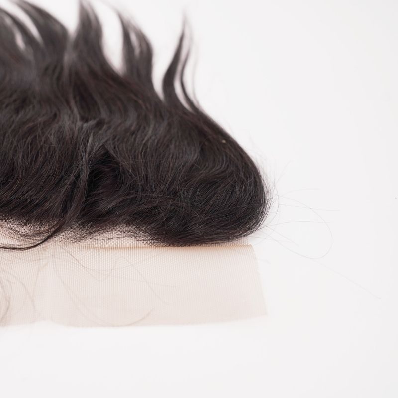 Straight 13x4 Transparent Lace Frontal - hover
