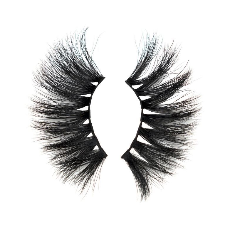 April 3D Mink Lashes 25mm - hover
