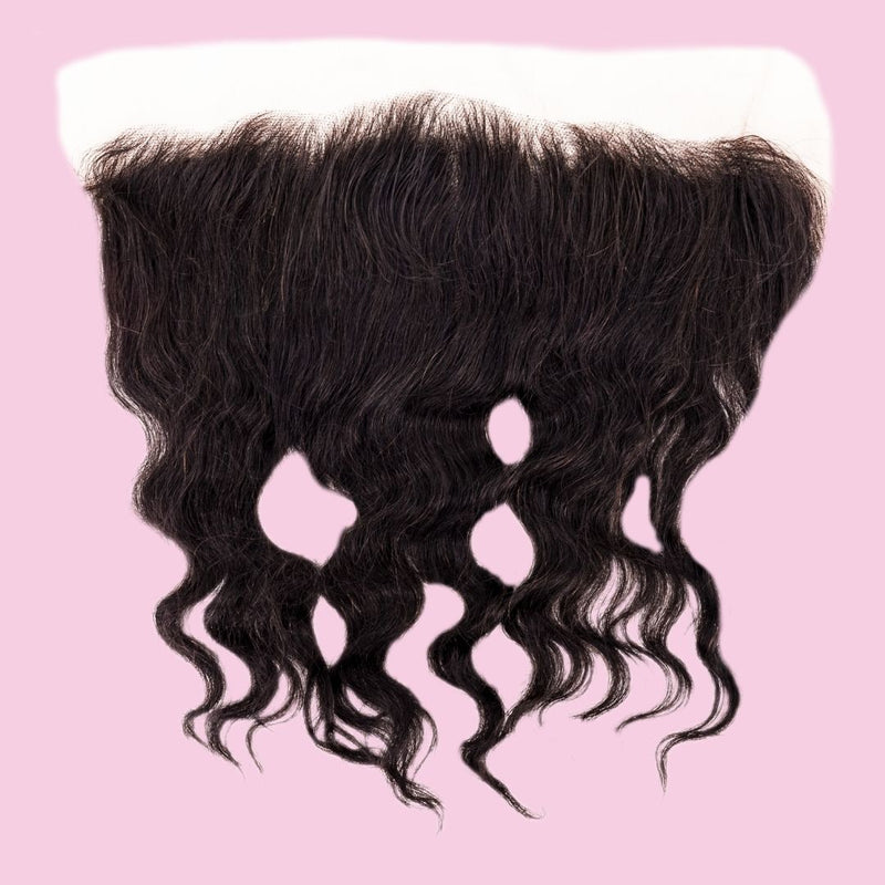Loose Wave 13x4 Transparent Lace Frontal