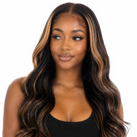 Raw Bianca Glueless 5x5 HD Closure Wig