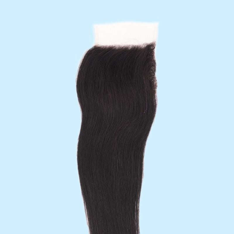 Straight 4x4 HD Lace Closure - hover