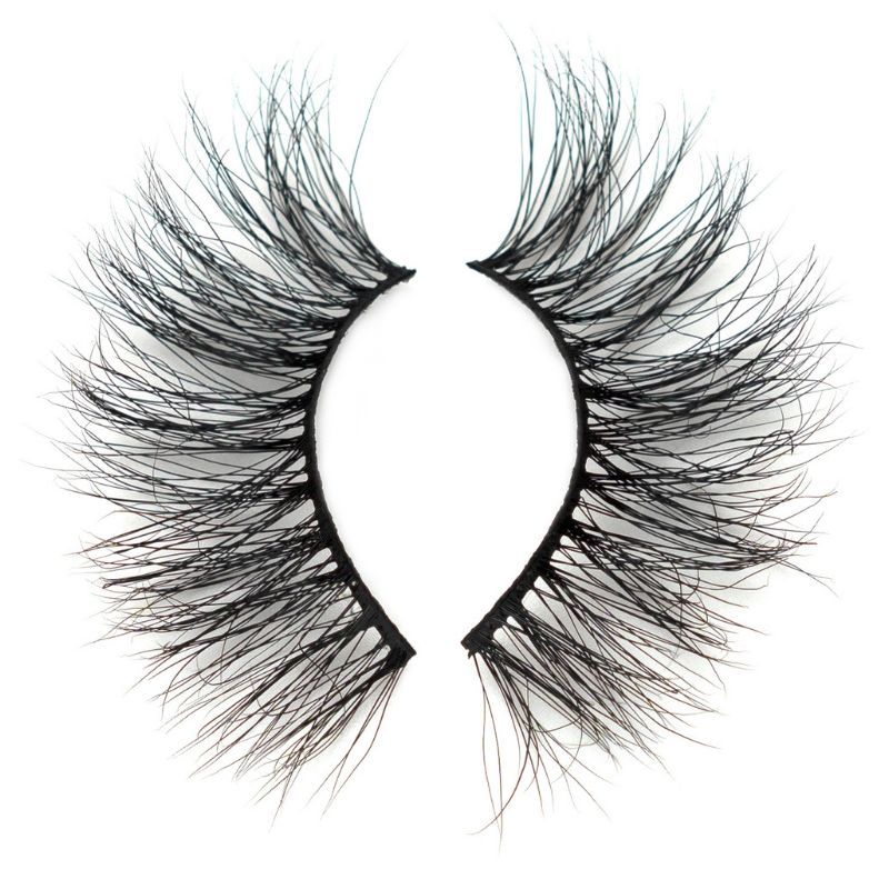 December 3D Mink Lashes 25mm - hover
