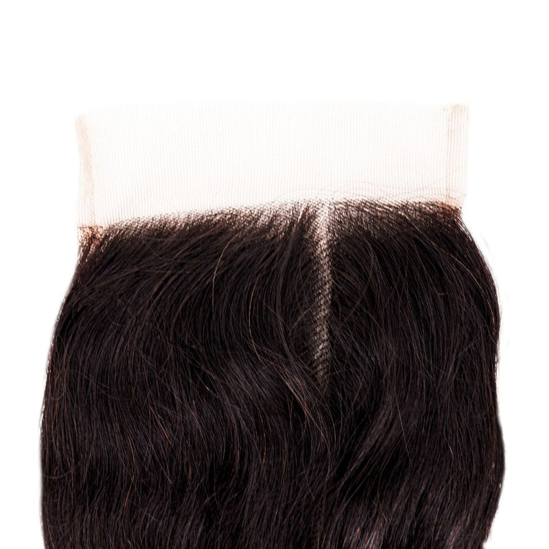 Loose Wave 4x4 Transparent Lace Closure