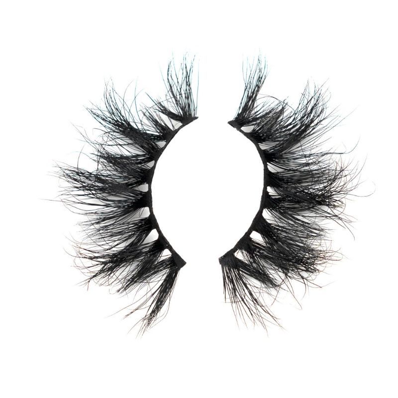 February 3D Mink Lashes 25mm - hover